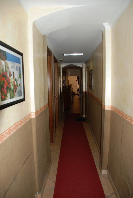 Hotel Casa Mia Милан Экстерьер фото